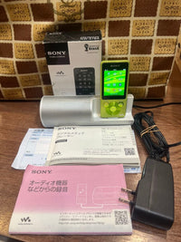 Sony Digital Audio Players Nw-S784