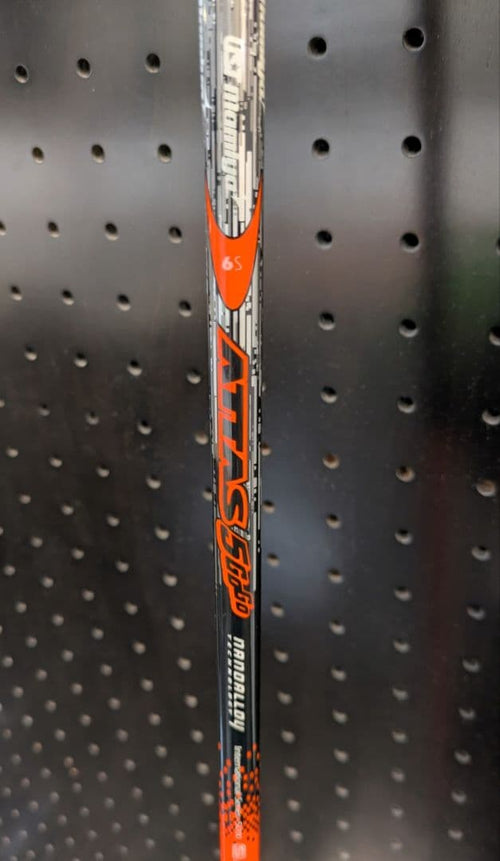 Ust Mamiya Shaft Gogo 6S 45.25