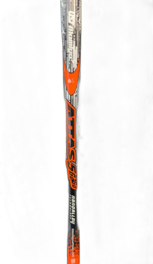 Ust Mamiya Shaft Gogo 6S 45.25