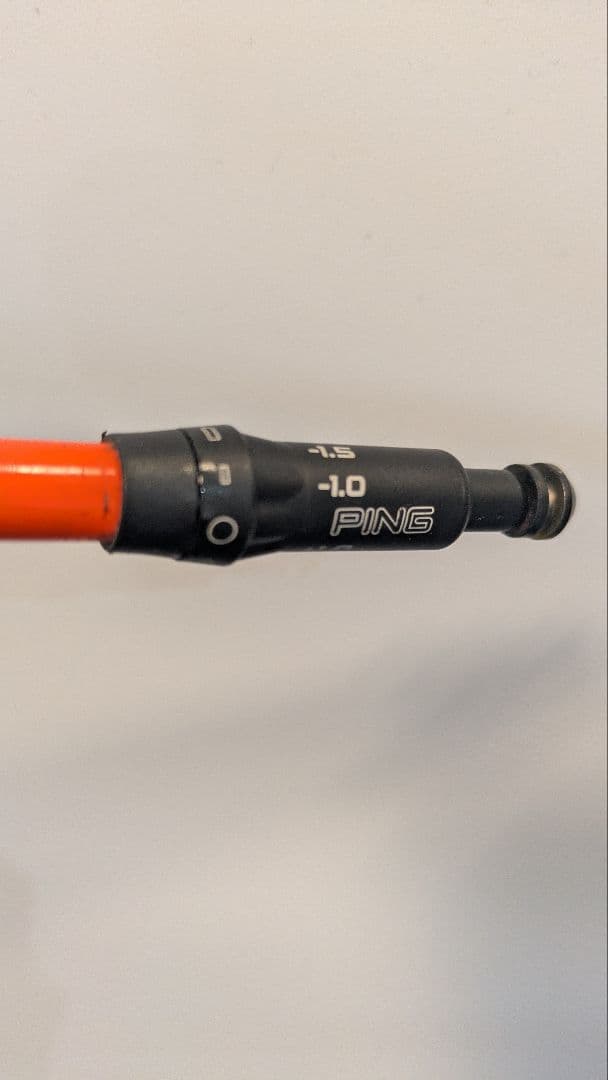 Ust Mamiya Shaft Gogo 6S 45.25