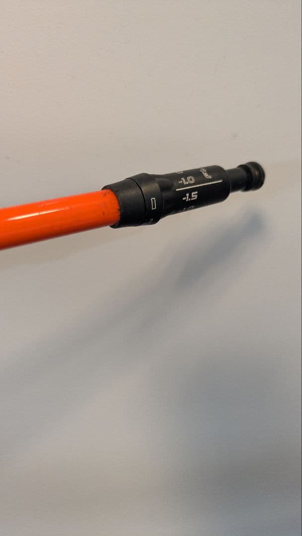 Ust Mamiya Shaft Gogo 6S 45.25