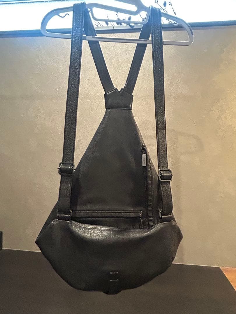 Discord Yohji Yamamoto Rucksacks Backpacks