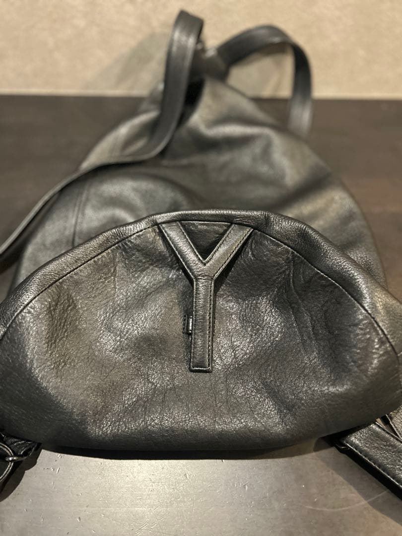 Discord Yohji Yamamoto Rucksacks Backpacks