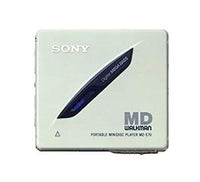 Portable Md Player Sony D Mz-E70 Mdlp