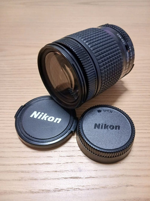 Nikon Lens (Zoom) Af Nikkor 28-80Mm F3.5-5.6D