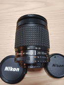 Nikon Lens (Zoom) Af Nikkor 28-80Mm F3.5-5.6D