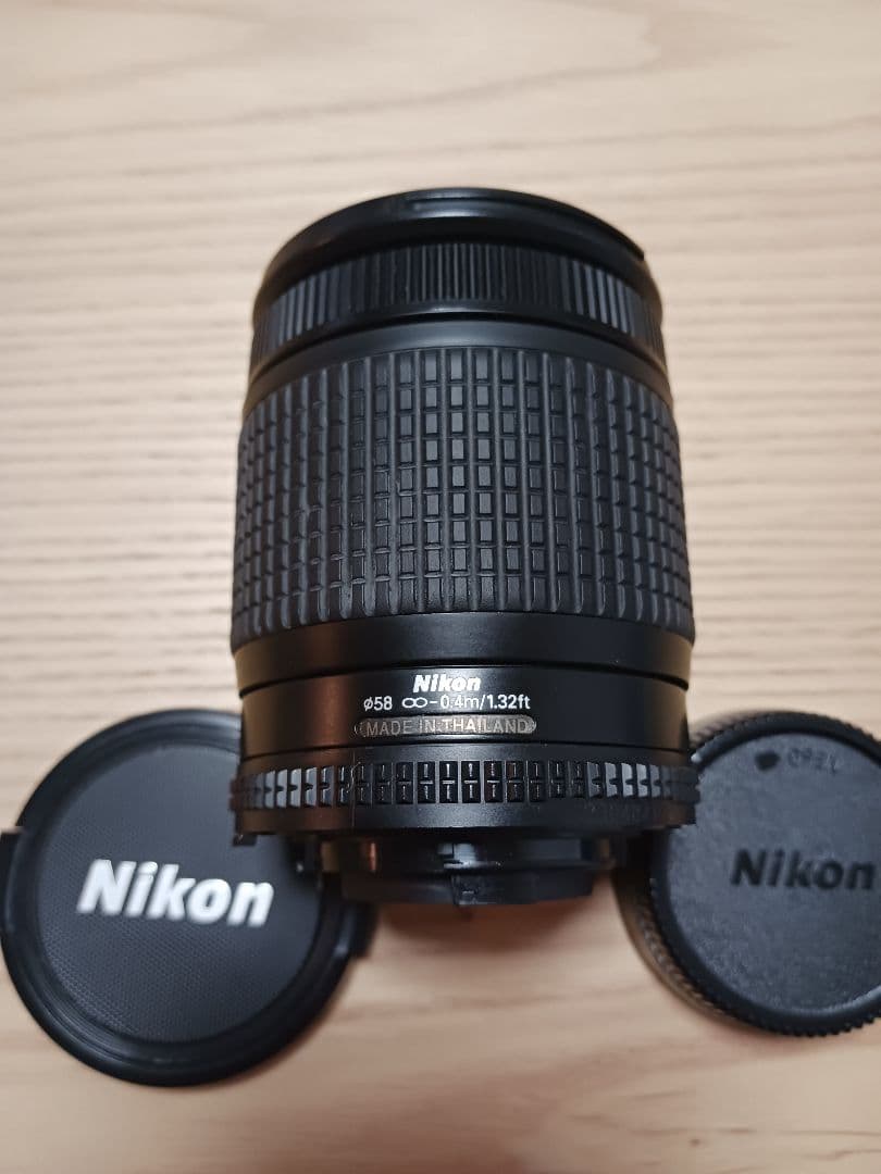 Nikon Lens (Zoom) Af Nikkor 28-80Mm F3.5-5.6D