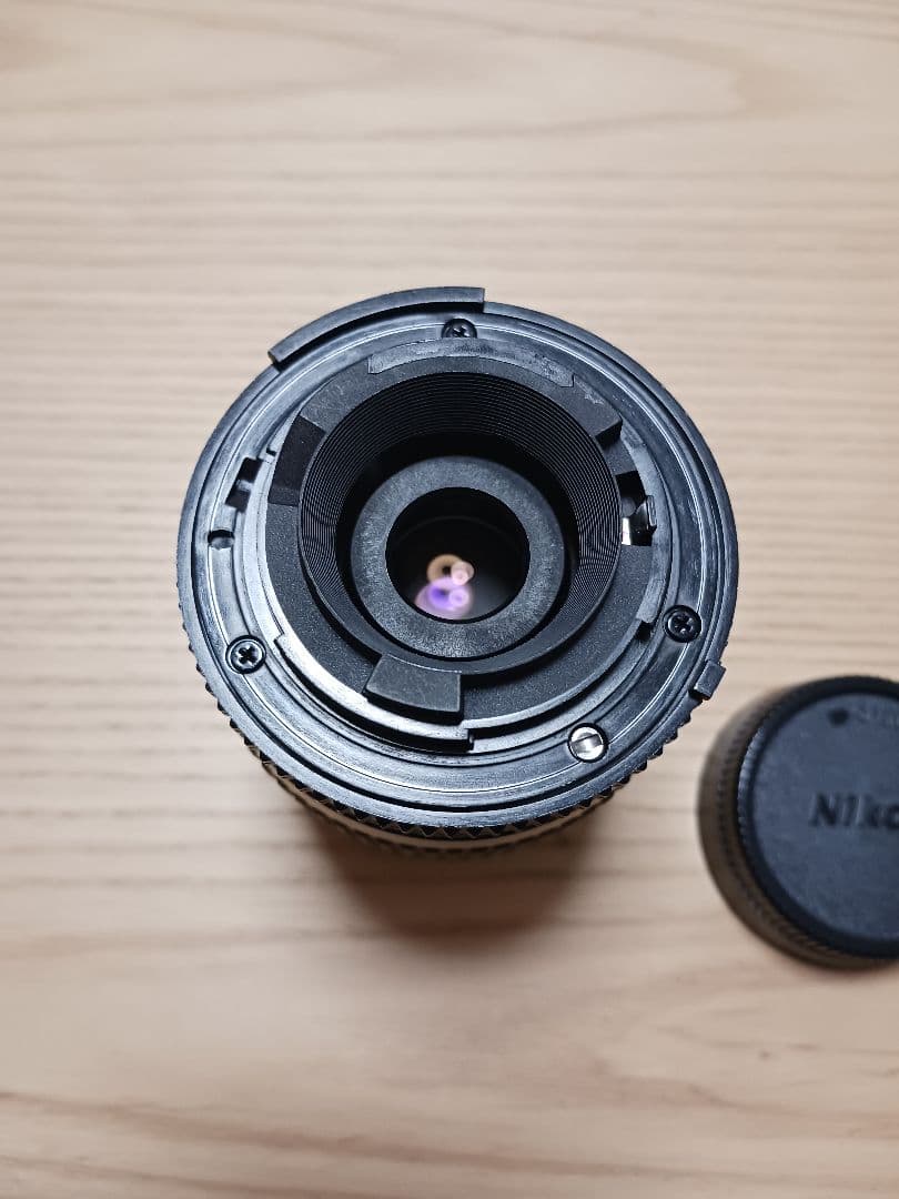 Nikon Lens (Zoom) Af Nikkor 28-80Mm F3.5-5.6D