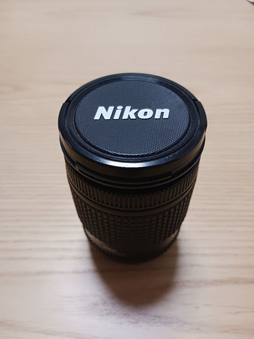 Nikon Lens (Zoom) Af Nikkor 28-80Mm F3.5-5.6D
