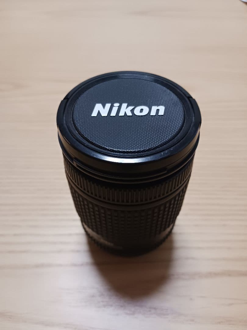 Nikon Lens (Zoom) Af Nikkor 28-80Mm F3.5-5.6D