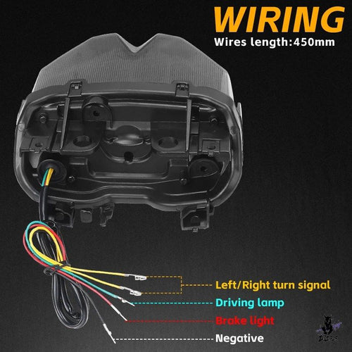 Light Winker Yamaha Mt-10 Mt-09 2021-2022 Sp Led
