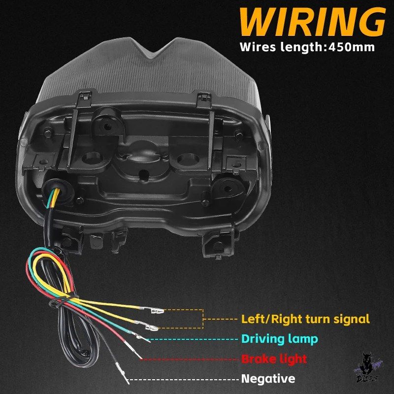 Light Winker Yamaha Mt-10 Mt-09 2021-2022 Sp Led