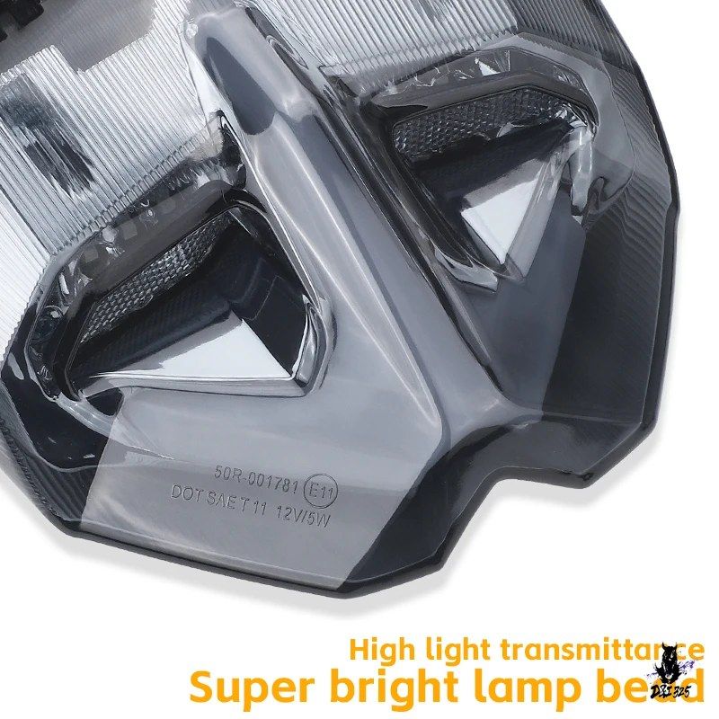 Light Winker Yamaha Mt-10 Mt-09 2021-2022 Sp Led