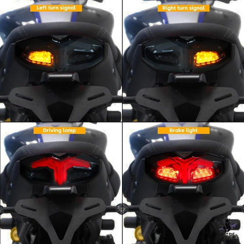 Light Winker Yamaha Mt-10 Mt-09 2021-2022 Sp Led