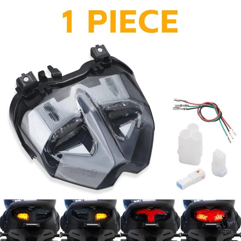 Light Winker Yamaha Mt-10 Mt-09 2021-2022 Sp Led