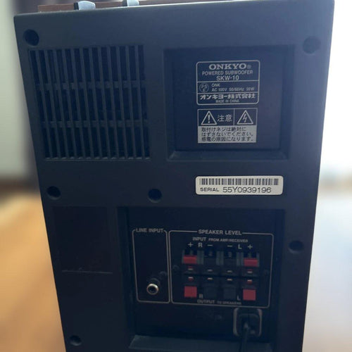 Onkyo Other Skw-10
