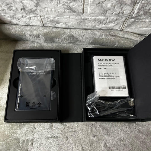 Onkyo Digital Audio Players Dp-X1A