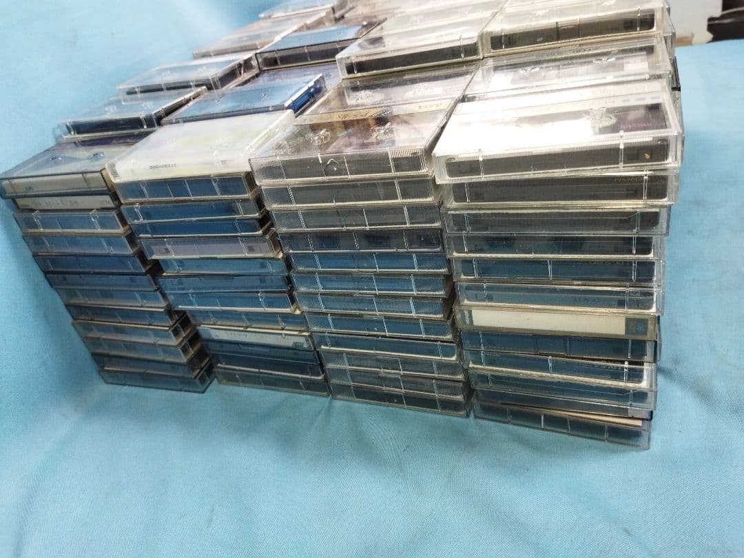 Cassette Tapes 400 32Kg