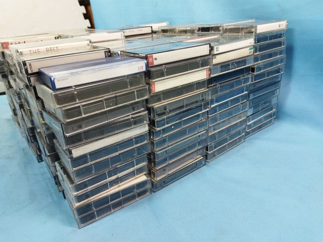 Cassette Tapes 400 32Kg