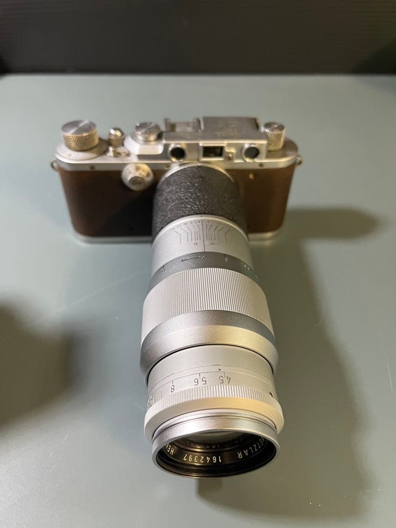 Rangefinder Cameras Leica Ernst Leitz Wetzlar A
