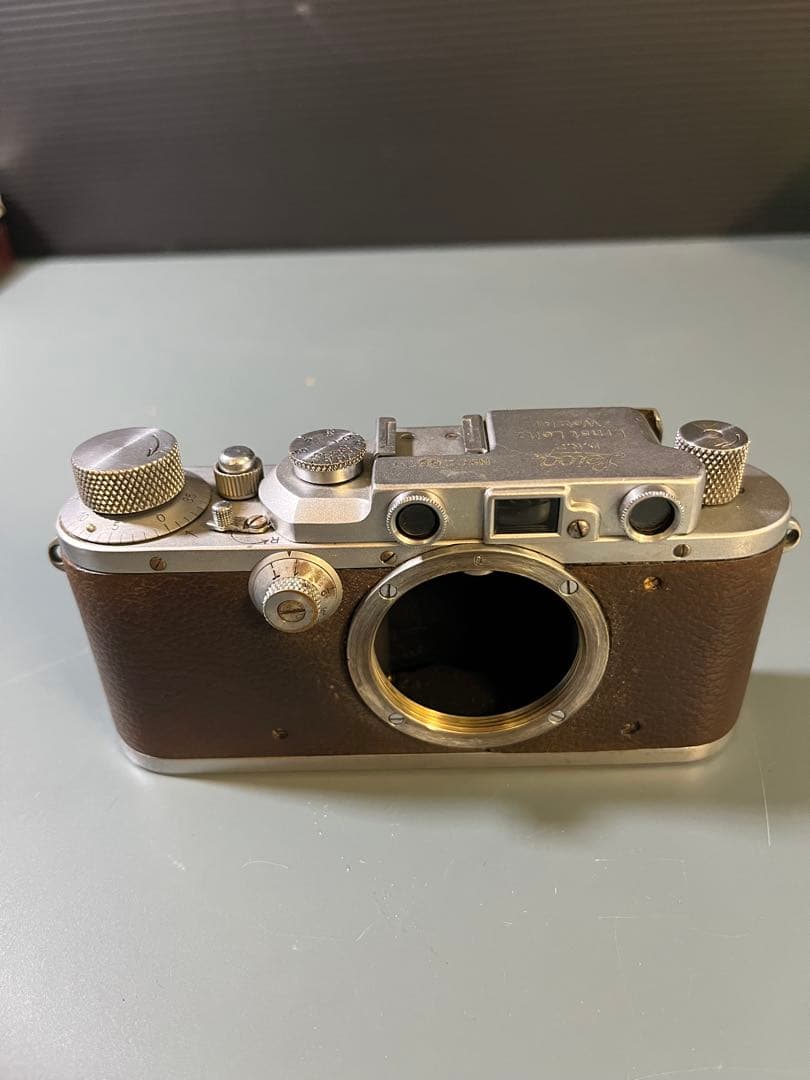 Rangefinder Cameras Leica Ernst Leitz Wetzlar A