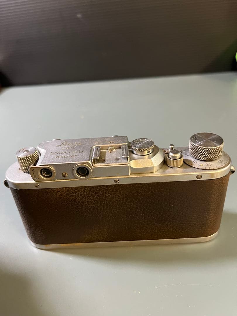 Rangefinder Cameras Leica Ernst Leitz Wetzlar A
