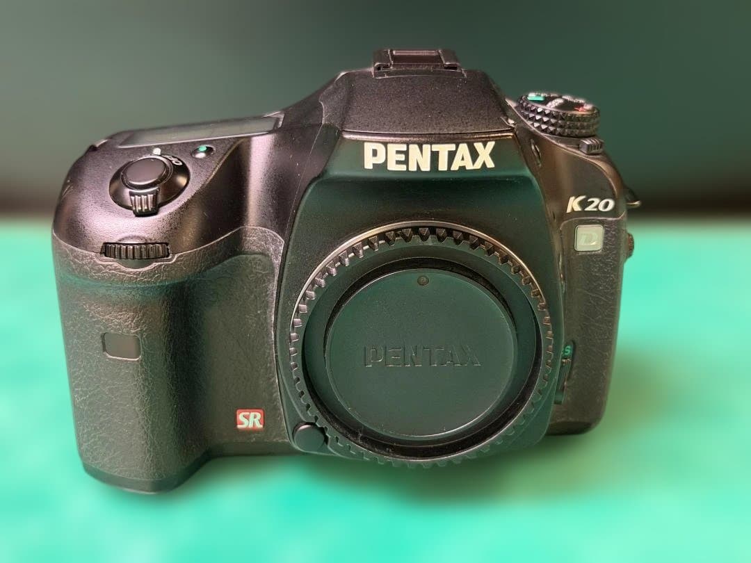Pentax Digital Slr K20