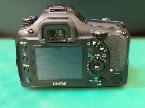 Pentax Digital Slr K20