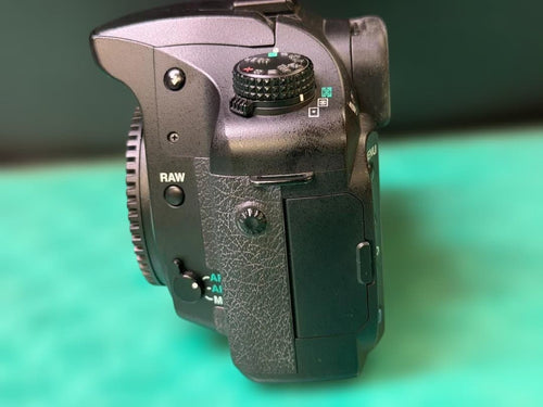 Pentax Digital Slr K20