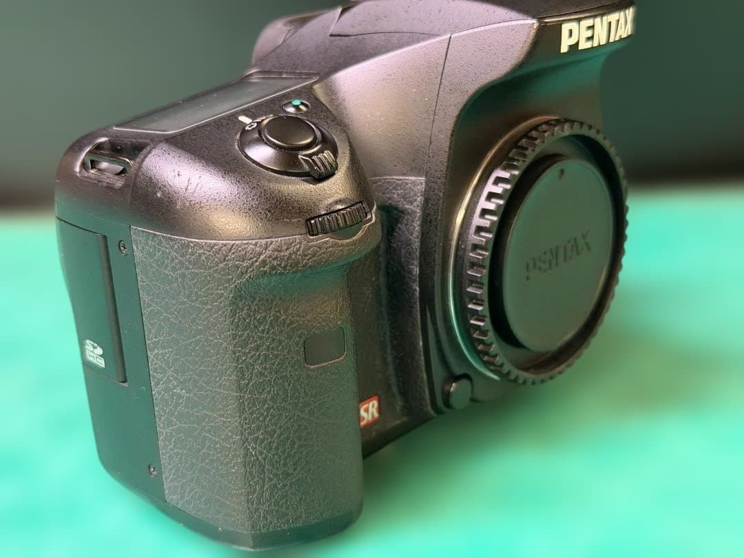 Pentax Digital Slr K20
