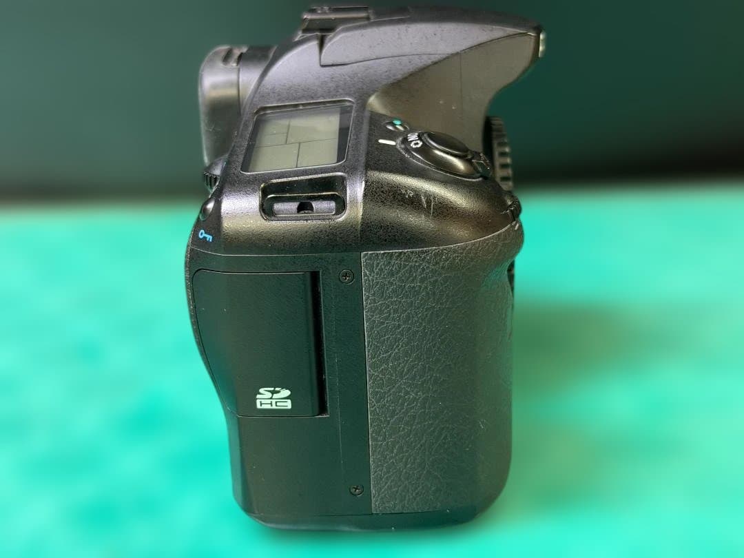 Pentax Digital Slr K20