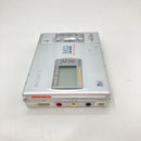Sony Portable Md Players Mz-R50 Usb