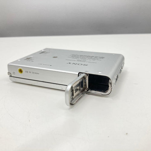 Sony Portable Md Players Mz-R50 Usb