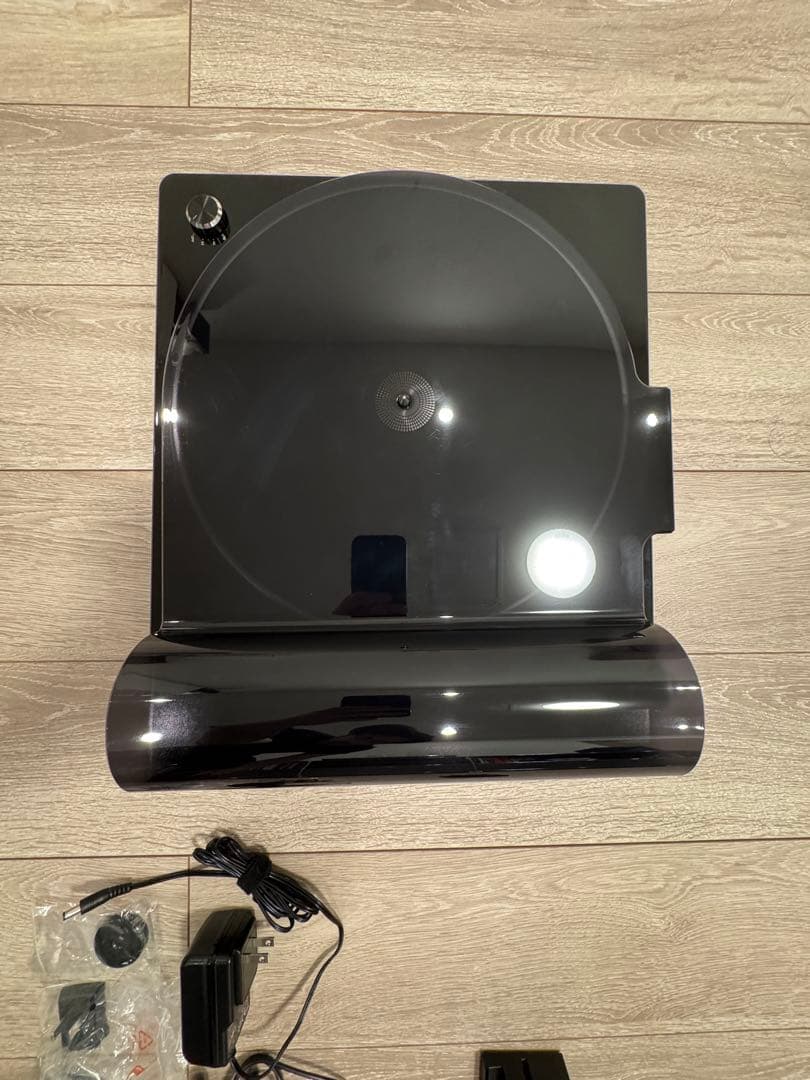 Denon Record Players (Turntables) Dp-400-Bkem