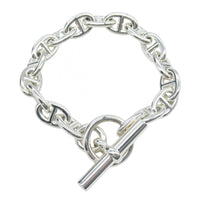 Hermes Bracelet Pm 17 14.5 925 Used A