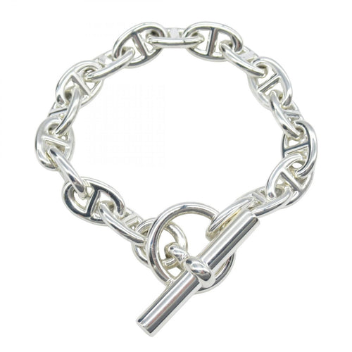 Hermes Bracelet Pm 17 14.5 925 Used A