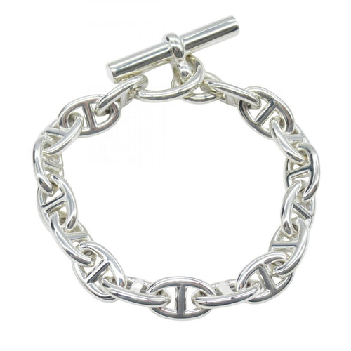 Hermes Bracelet Pm 17 14.5 925 Used A