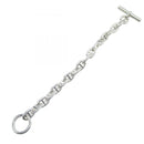 Hermes Bracelet Pm 17 14.5 925 Used A