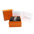 Hermes Bracelet Pm 17 14.5 925 Used A