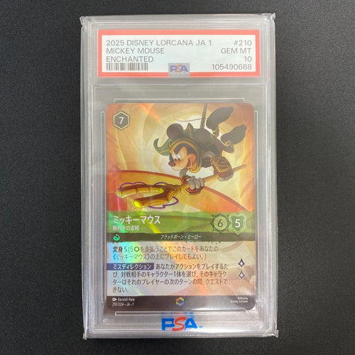 Other Psa10