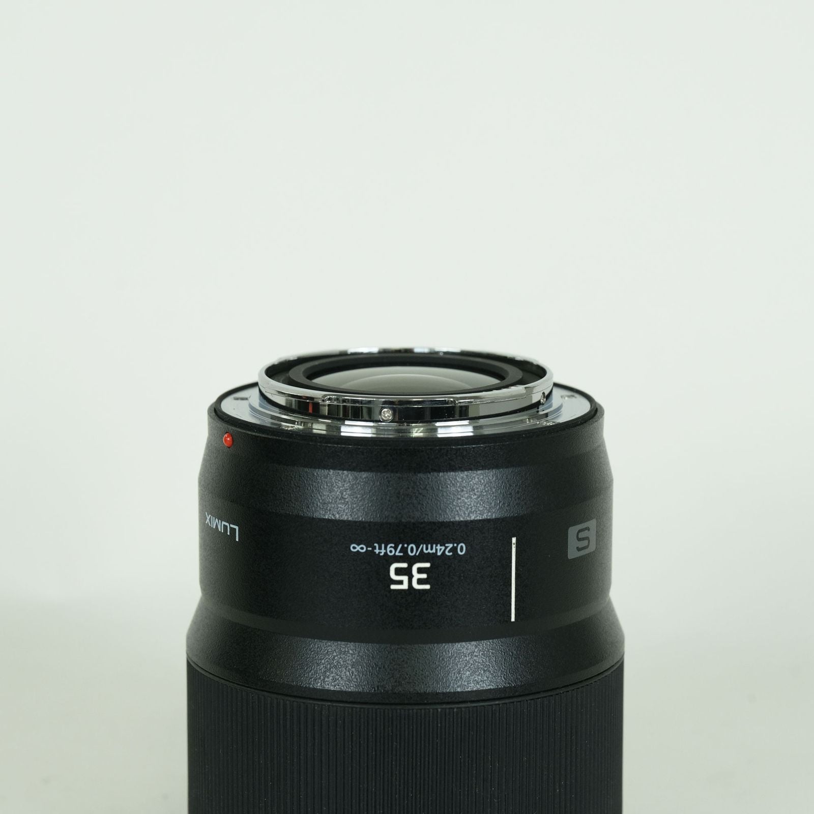Panasonic Lens (Single Focus) Lumix S F1.8 Leica L