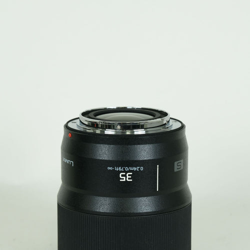 Panasonic Lens (Single Focus) Lumix S F1.8 Leica L
