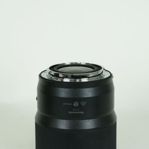 Panasonic Lens (Single Focus) Lumix S F1.8 Leica L