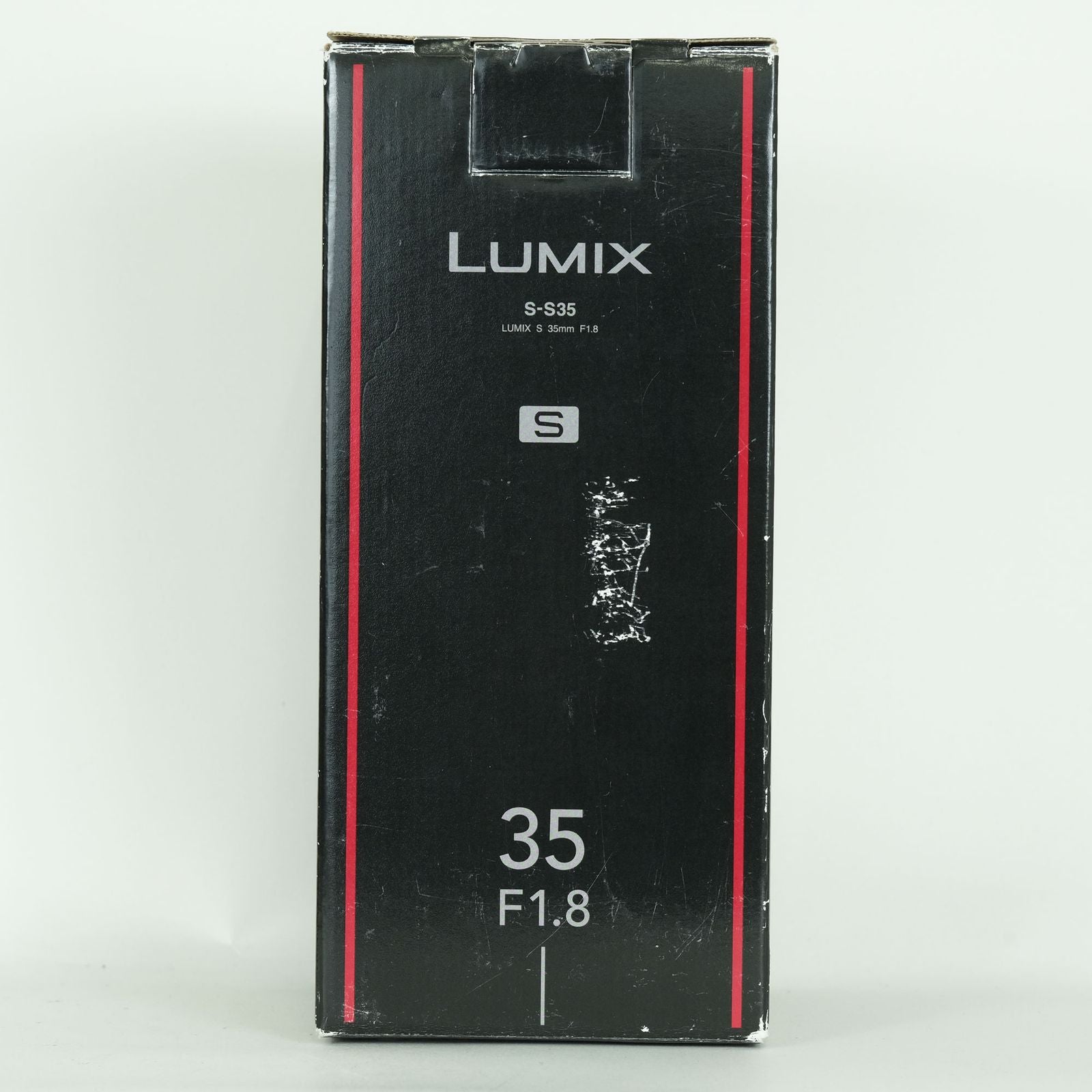 Panasonic Lens (Single Focus) Lumix S F1.8 Leica L