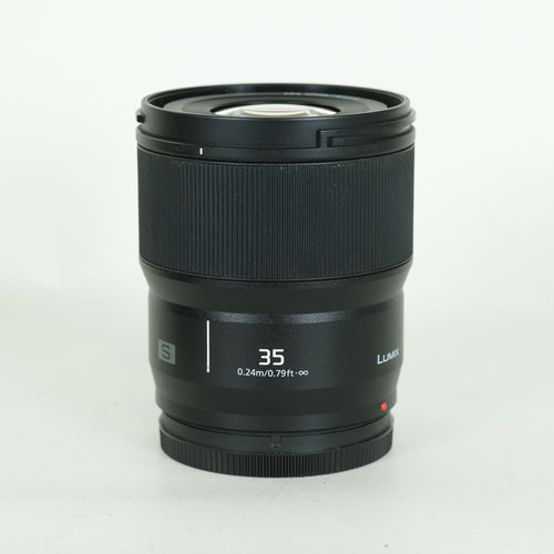 Panasonic Lens (Single Focus) Lumix S F1.8 Leica L