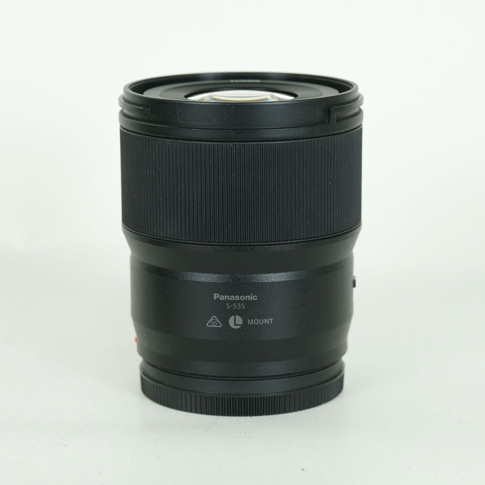 Panasonic Lens (Single Focus) Lumix S F1.8 Leica L