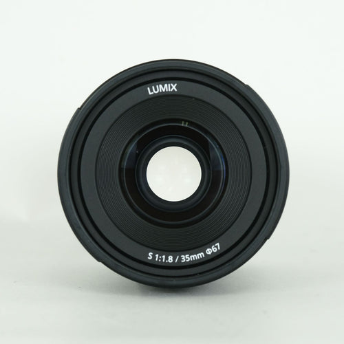 Panasonic Lens (Single Focus) Lumix S F1.8 Leica L