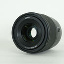 Panasonic Lens (Single Focus) Lumix S F1.8 Leica L