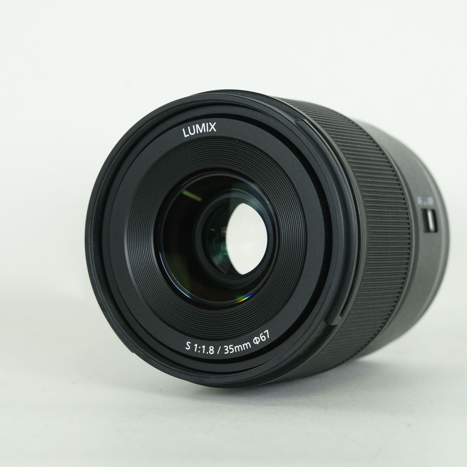 Panasonic Lens (Single Focus) Lumix S F1.8 Leica L