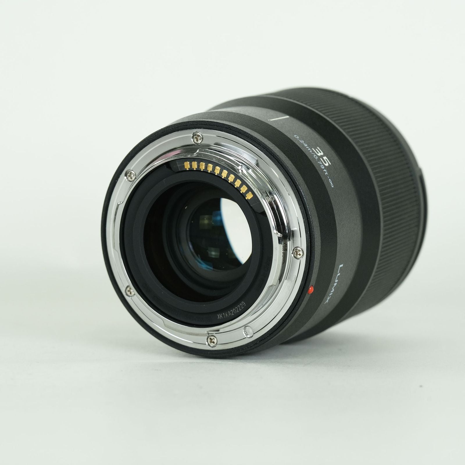 Panasonic Lens (Single Focus) Lumix S F1.8 Leica L